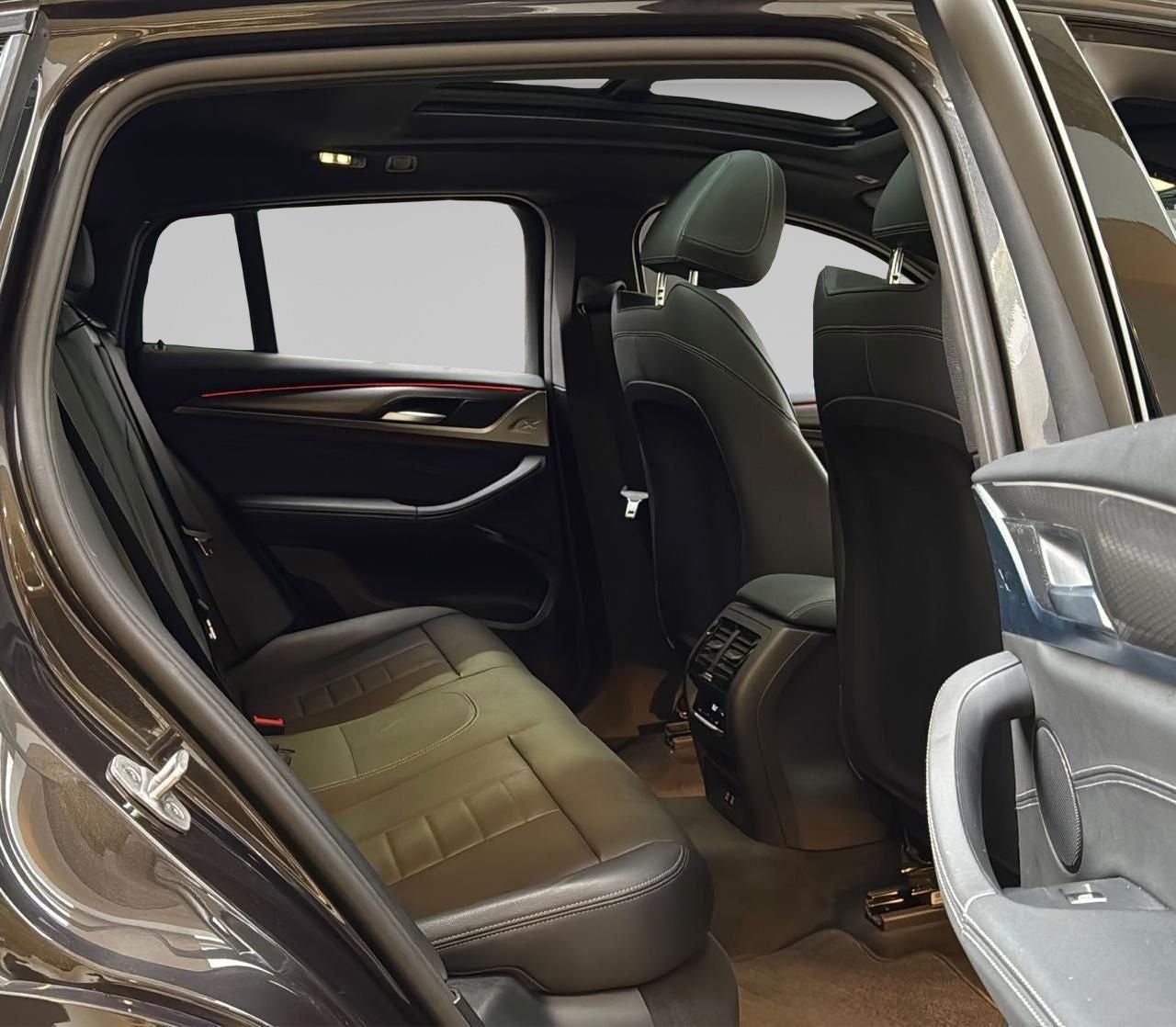 2024 BMW X4 2.0 xDrive 30i X Line At