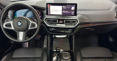 2024 BMW X4 2.0 xDrive 30i X Line At