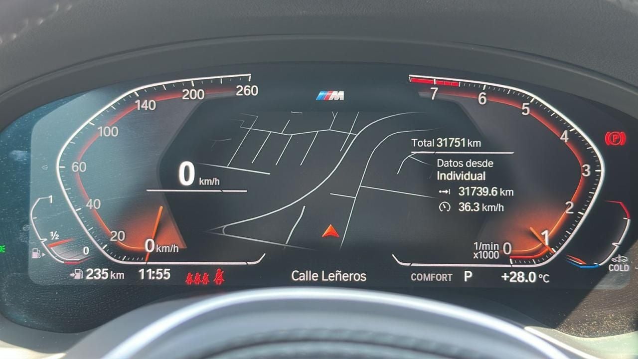 2024 BMW X4 2.0 xDrive 30i X Line At