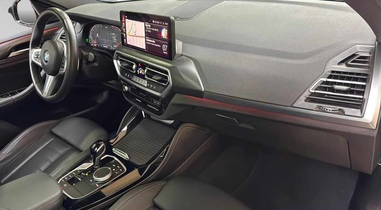 2024 BMW X4 2.0 xDrive 30i X Line At