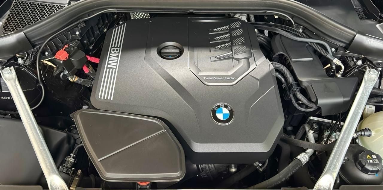 2024 BMW X4 2.0 xDrive 30i X Line At