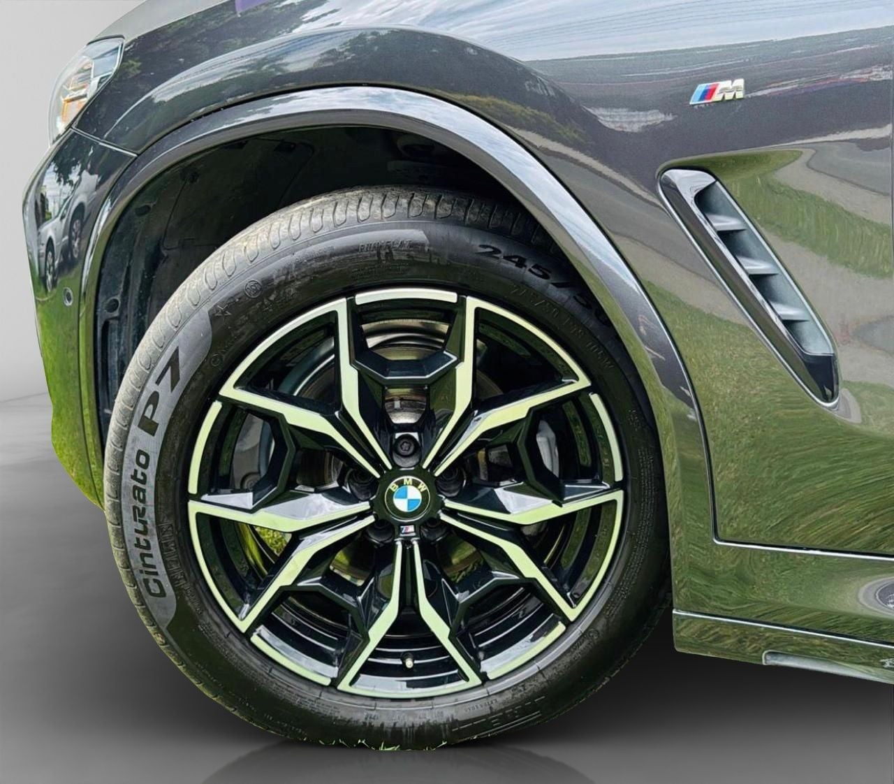 2024 BMW X4 2.0 xDrive 30i X Line At