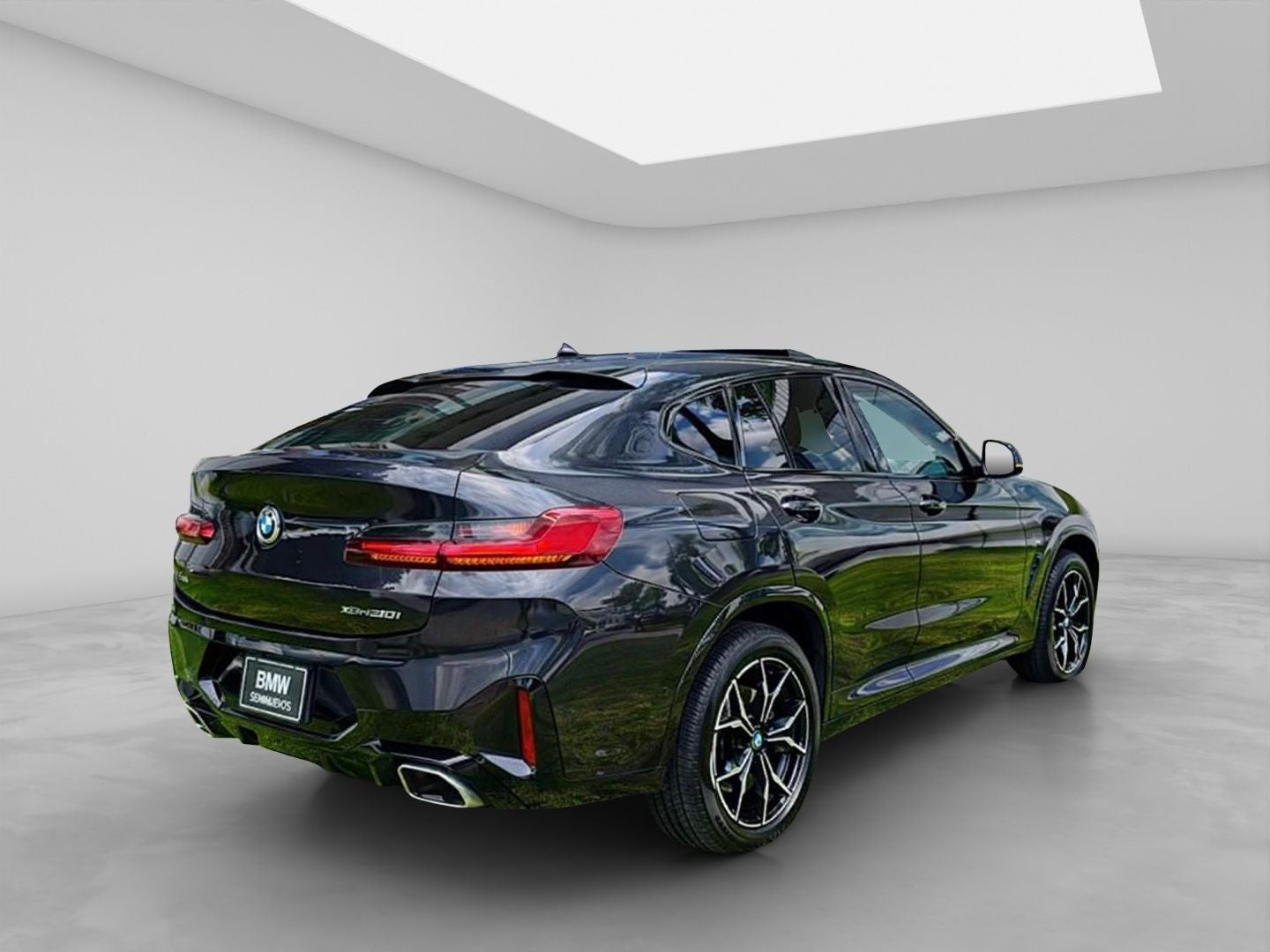 2024 BMW X4 2.0 xDrive 30i X Line At