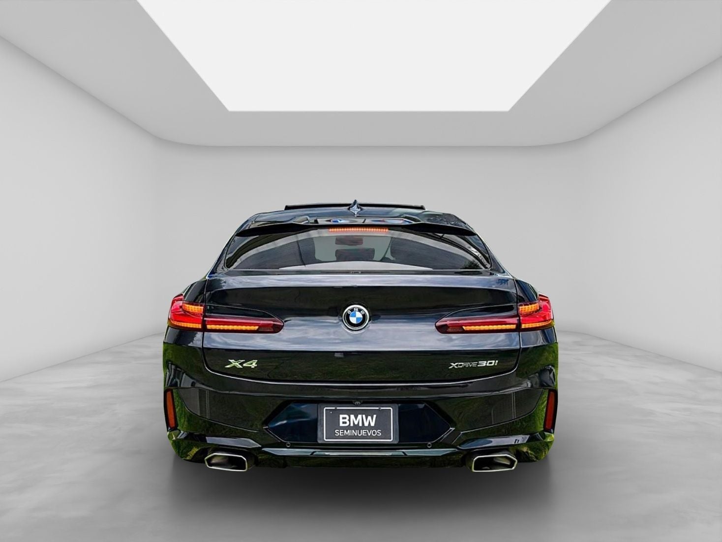 2024 BMW X4 2.0 xDrive 30i X Line At