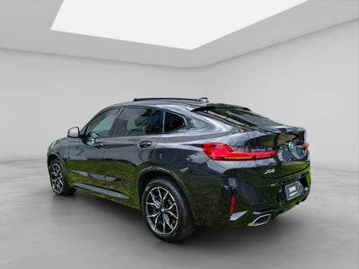 2024 BMW X4 2.0 xDrive 30i X Line At