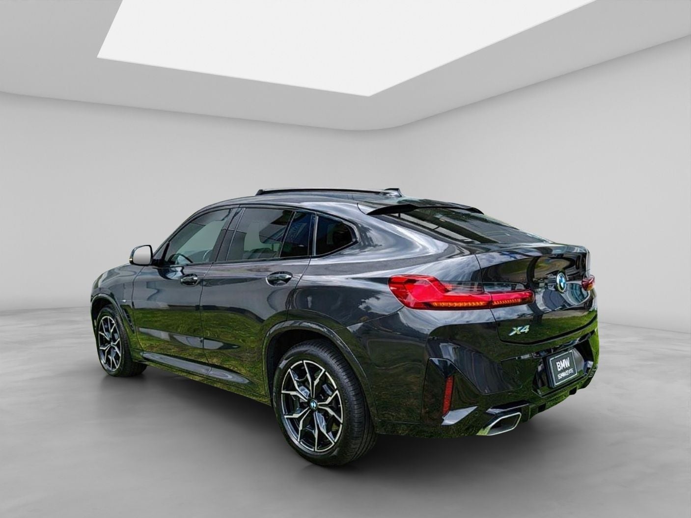 2024 BMW X4 2.0 xDrive 30i X Line At