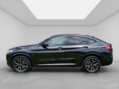 2024 BMW X4 2.0 xDrive 30i X Line At
