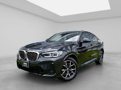 2024 BMW X4 2.0 xDrive 30i X Line At