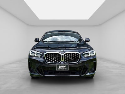 2024 BMW X4 2.0 xDrive 30i X Line At