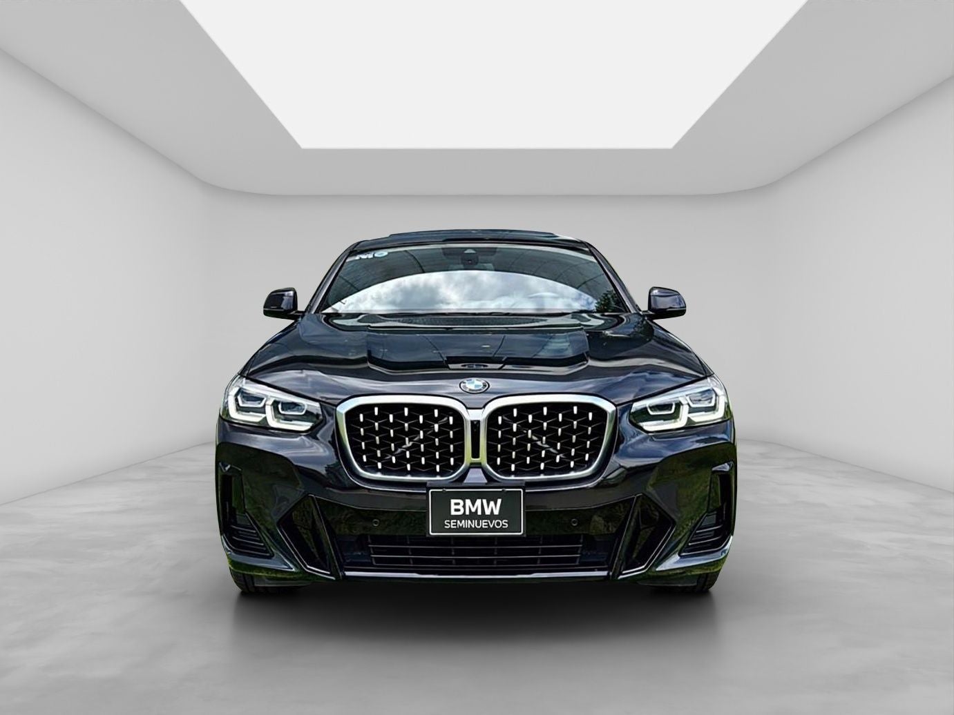 2024 BMW X4 2.0 xDrive 30i X Line At