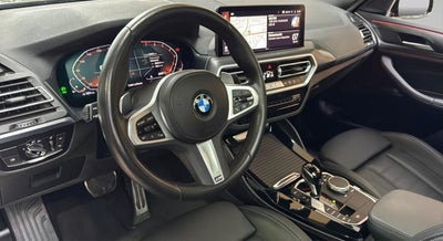 2024 BMW X4 2.0 xDrive 30i X Line At