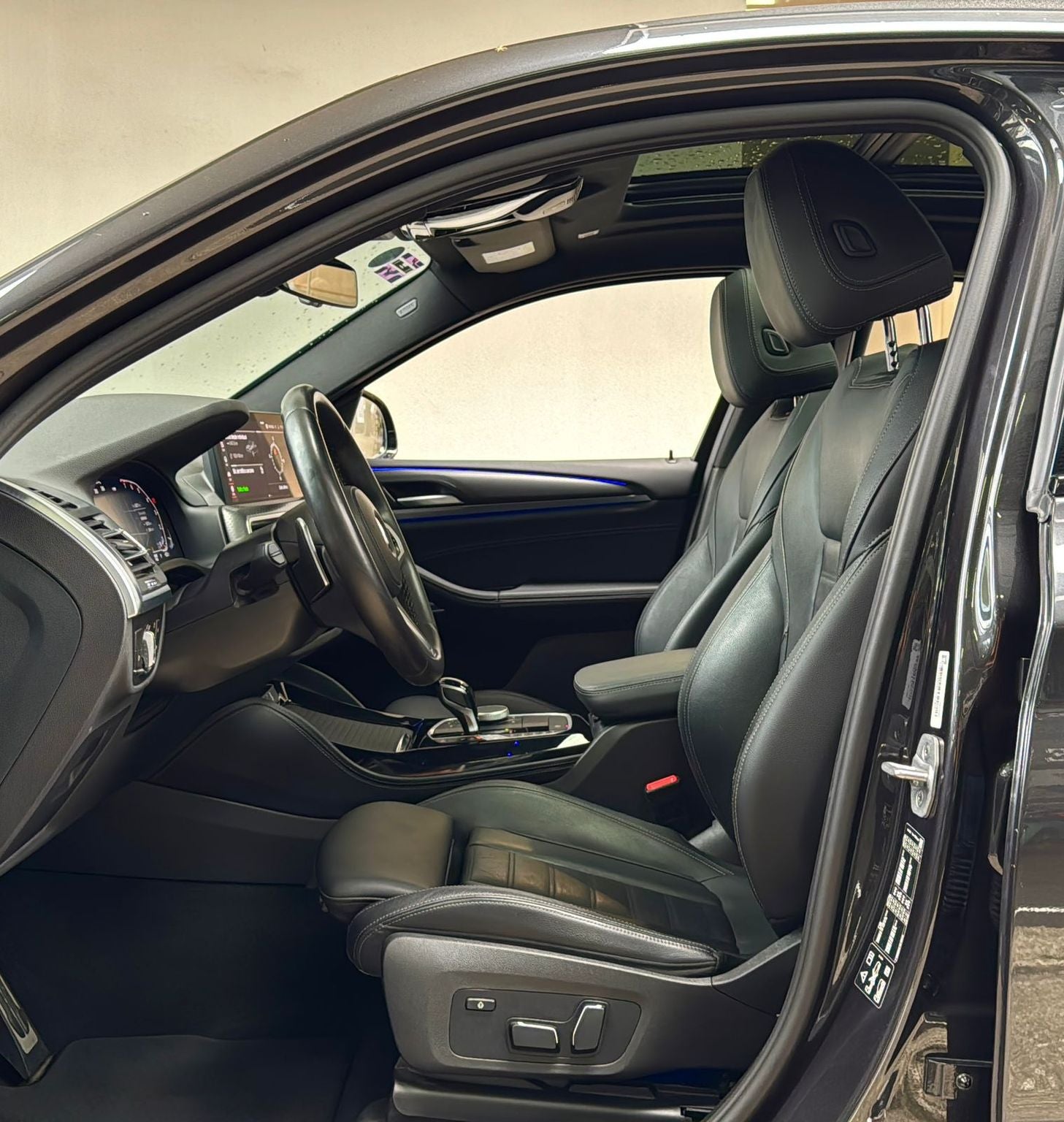 2025 BMW X4 2.0 xDrive30i At