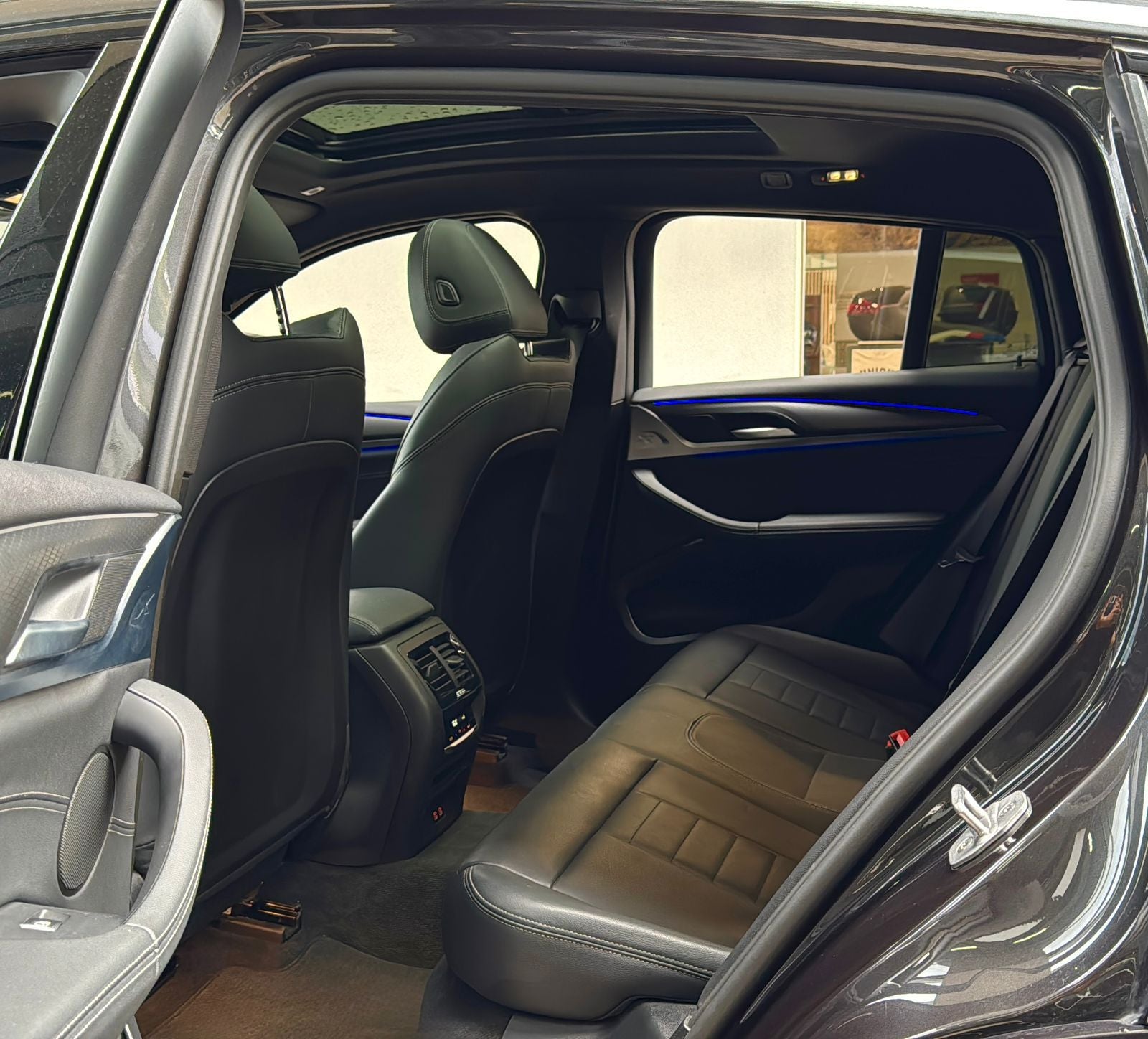 2025 BMW X4 2.0 xDrive30i At