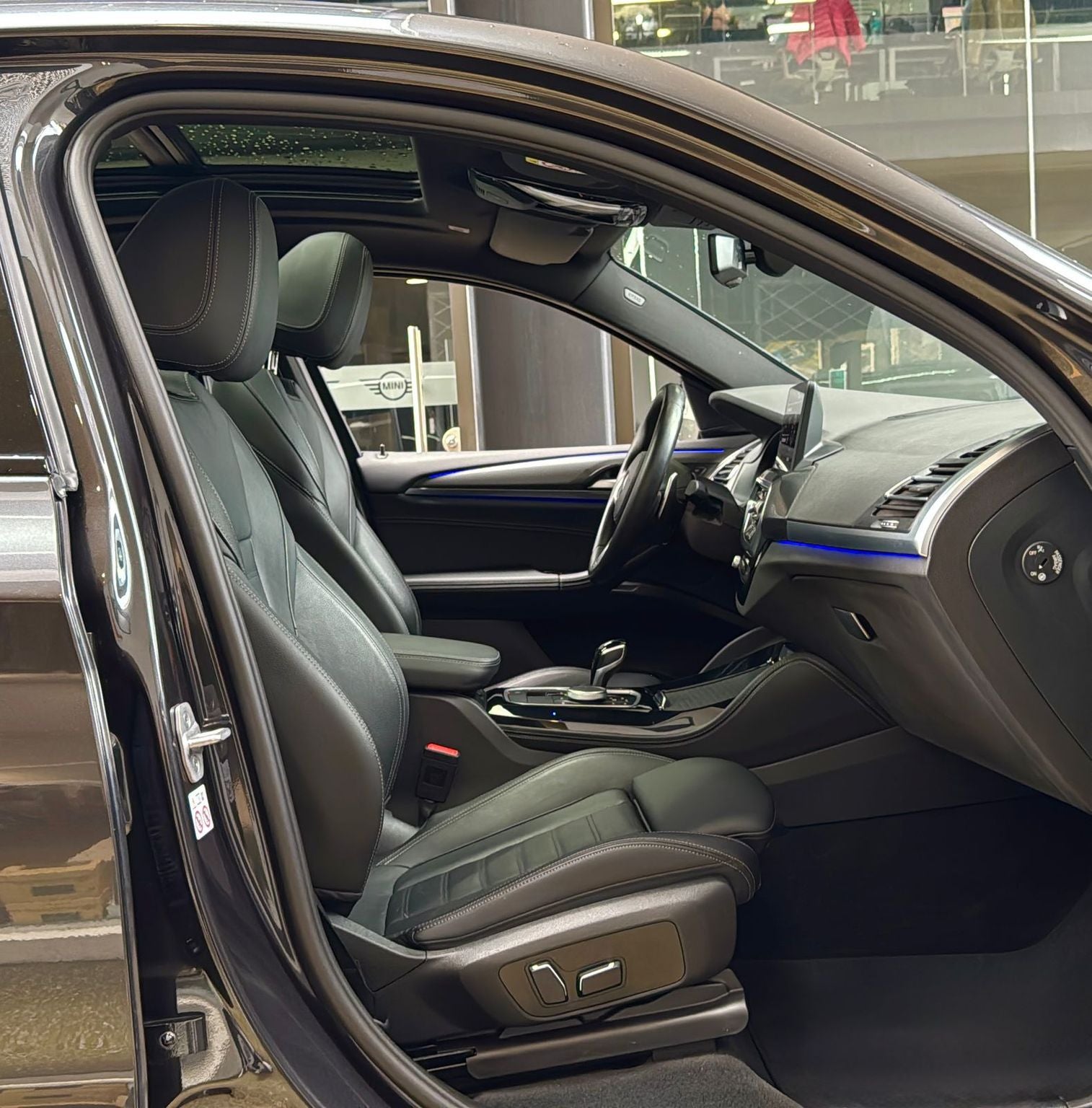 2025 BMW X4 2.0 xDrive30i At