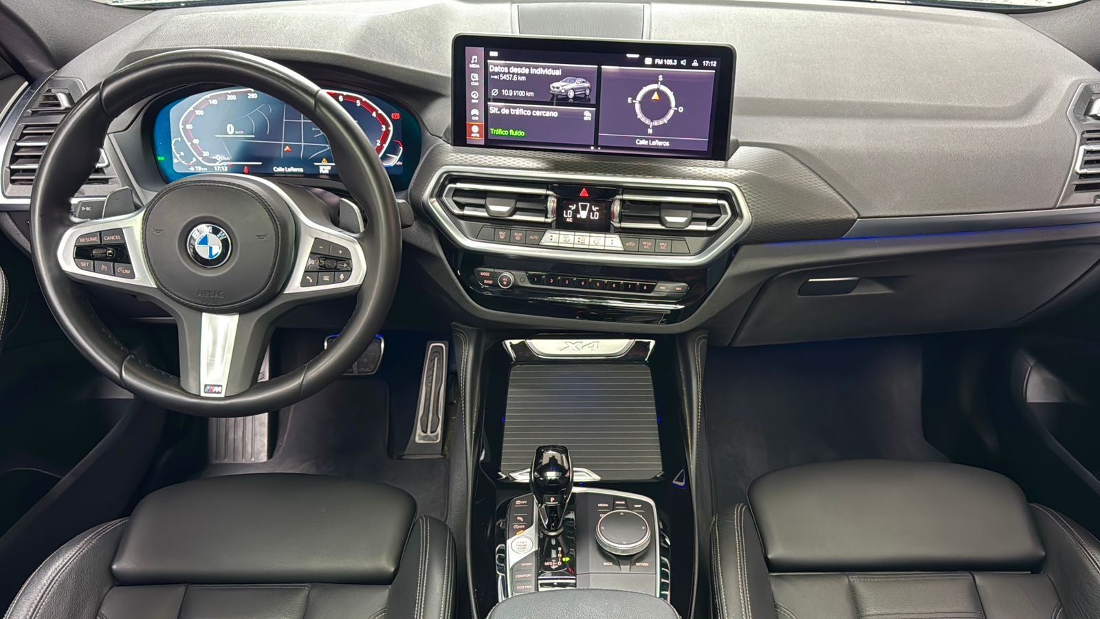 2025 BMW X4 2.0 xDrive30i At