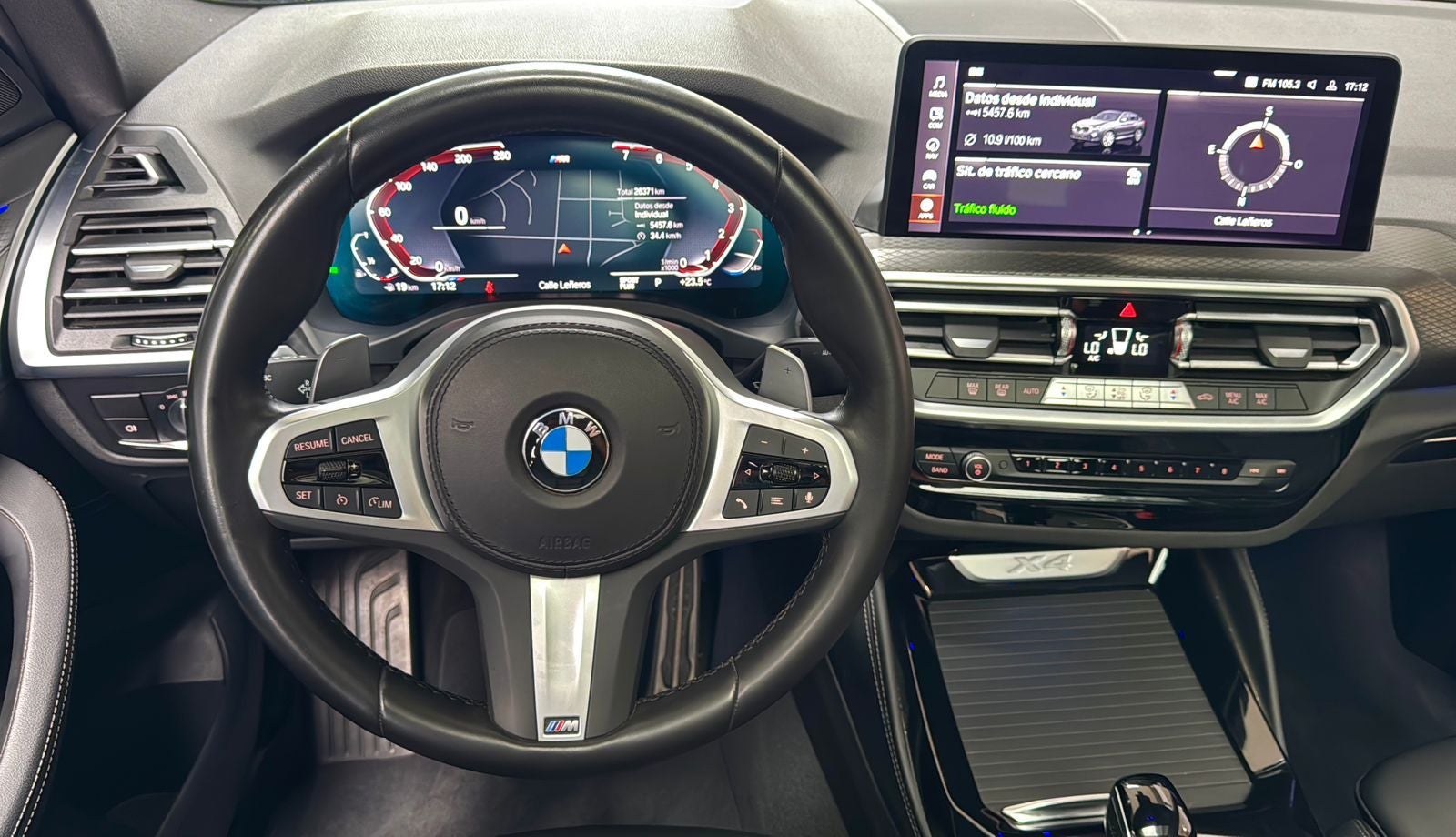 2025 BMW X4 2.0 xDrive30i At