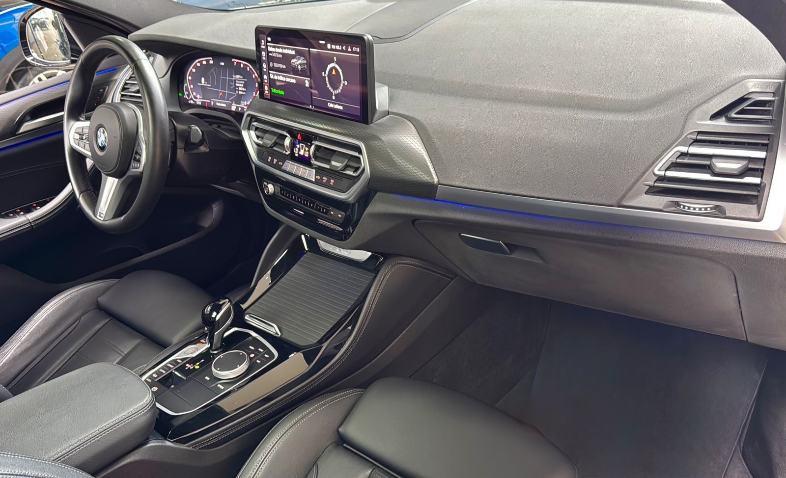 2025 BMW X4 2.0 xDrive30i At