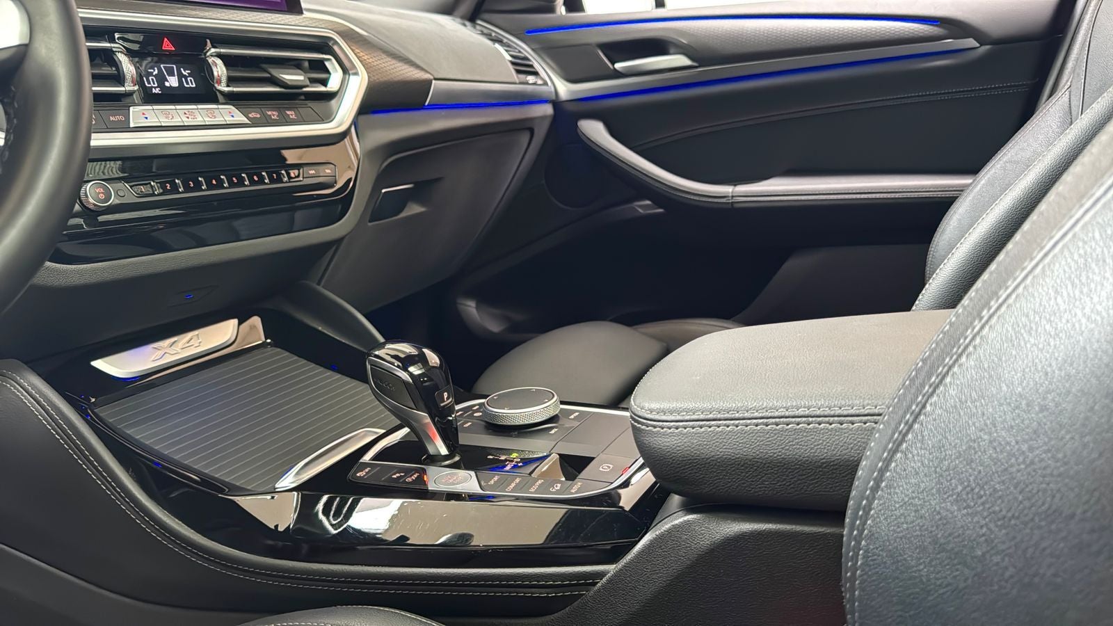 2025 BMW X4 2.0 xDrive30i At