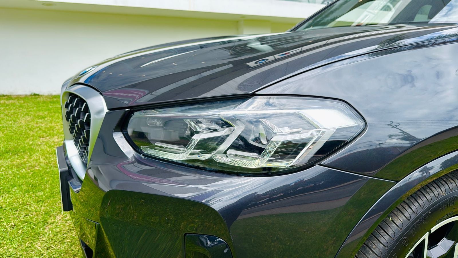 2025 BMW X4 2.0 xDrive30i At