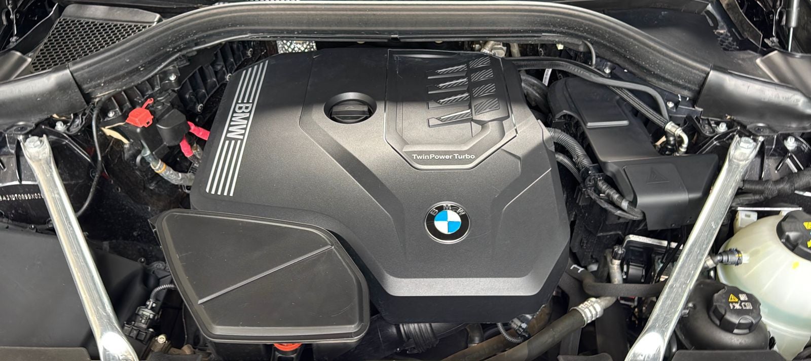 2025 BMW X4 2.0 xDrive30i At