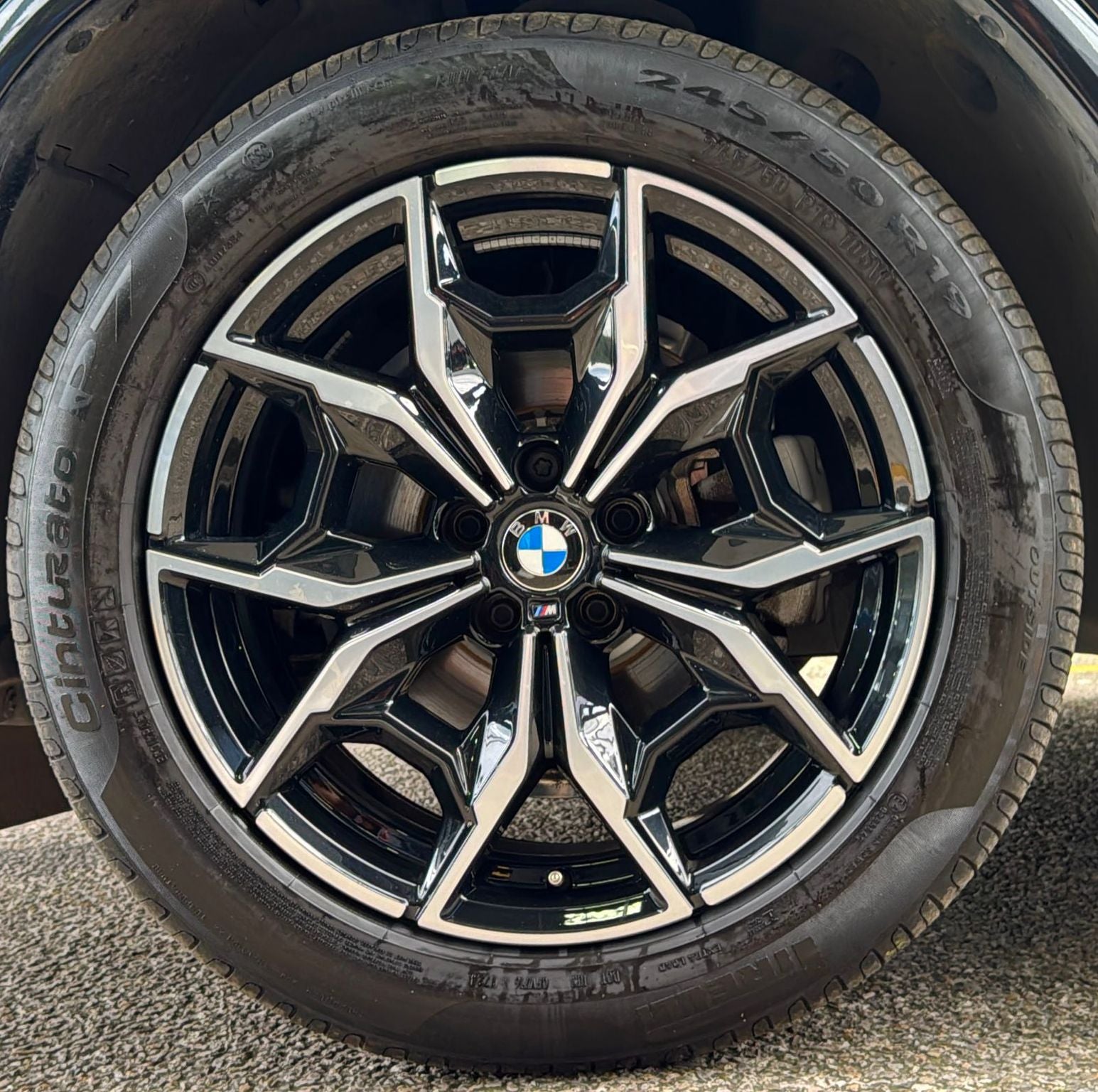 2025 BMW X4 2.0 xDrive30i At