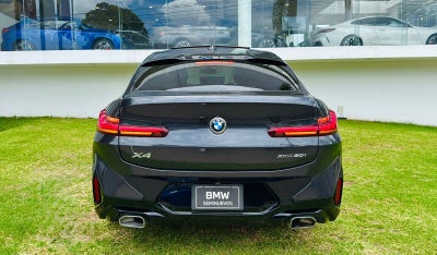 2025 BMW X4 2.0 xDrive30i At