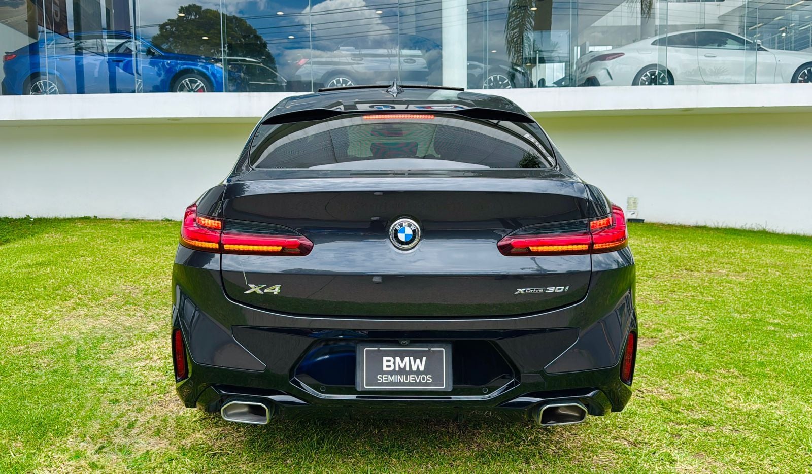 2025 BMW X4 2.0 xDrive30i At