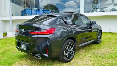 2025 BMW X4 2.0 xDrive30i At