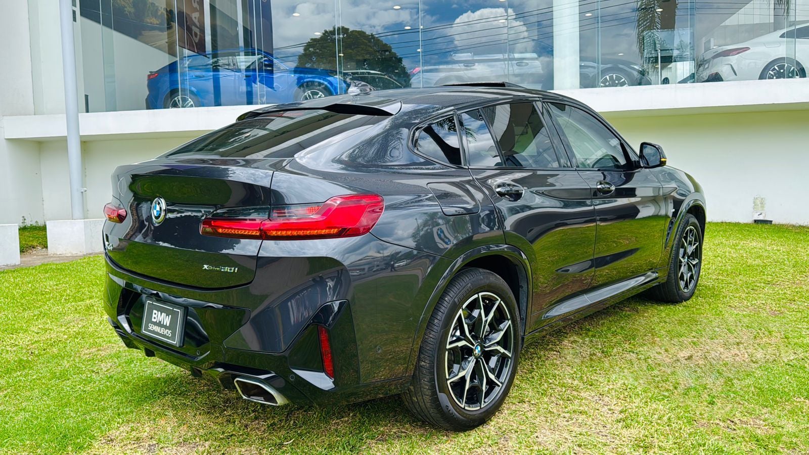 2025 BMW X4 2.0 xDrive30i At