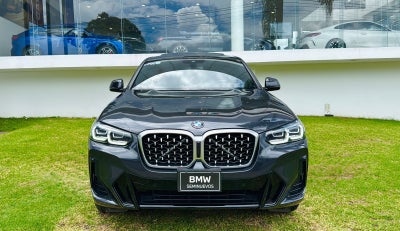 2025 BMW X4 2.0 xDrive30i At