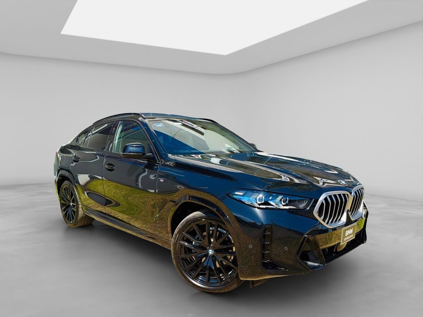 2024 BMW X6 4.4 40i M Sport At