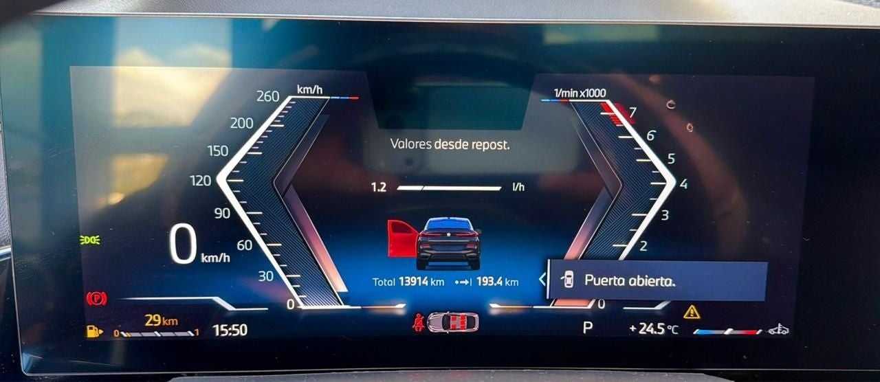 2024 BMW X6 4.4 40i M Sport At