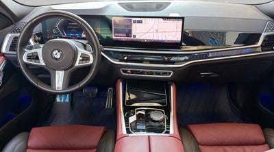 2024 BMW X6 4.4 40i M Sport At