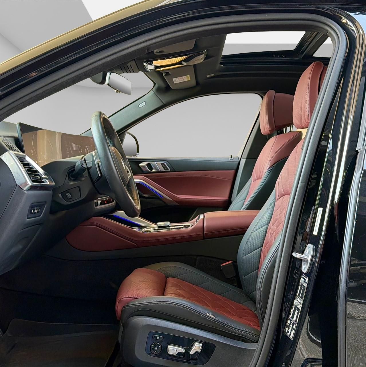 2024 BMW X6 4.4 40i M Sport At