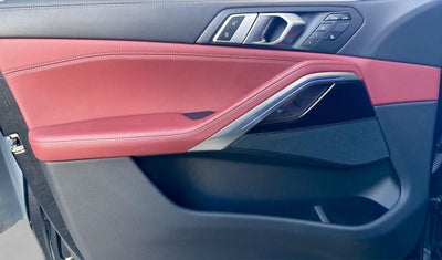 2024 BMW X6 4.4 40i M Sport At