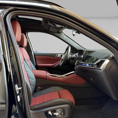 2024 BMW X6 4.4 40i M Sport At