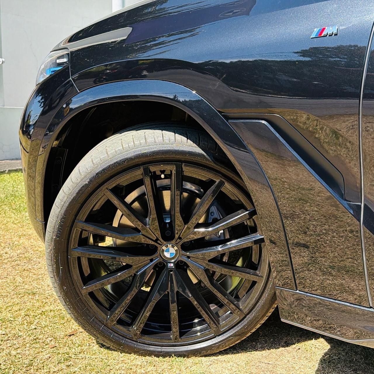 2024 BMW X6 4.4 40i M Sport At