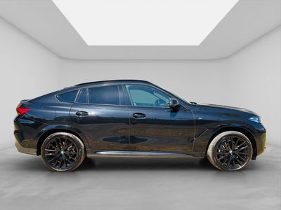 2024 BMW X6 4.4 40i M Sport At