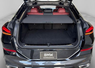2024 BMW X6 4.4 40i M Sport At