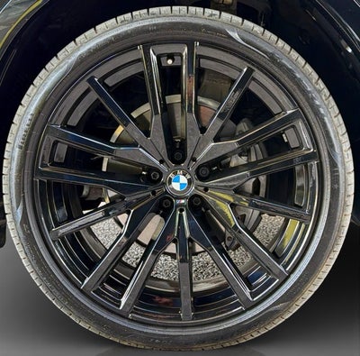 2024 BMW X6 4.4 40i M Sport At