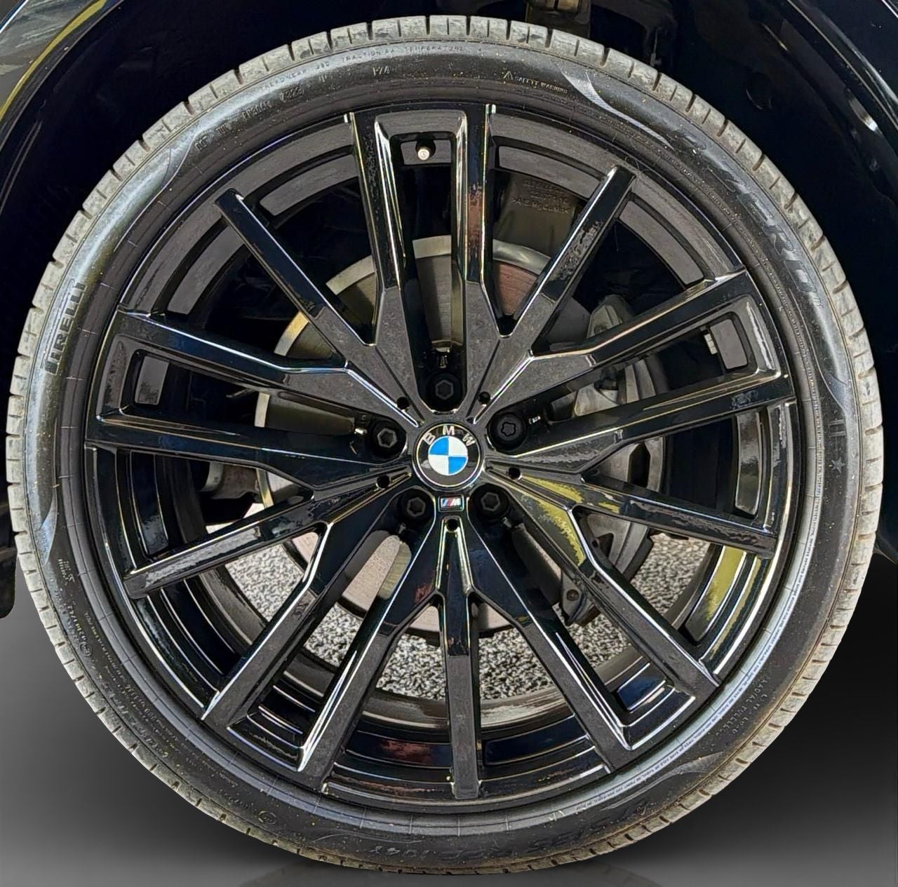 2024 BMW X6 4.4 40i M Sport At