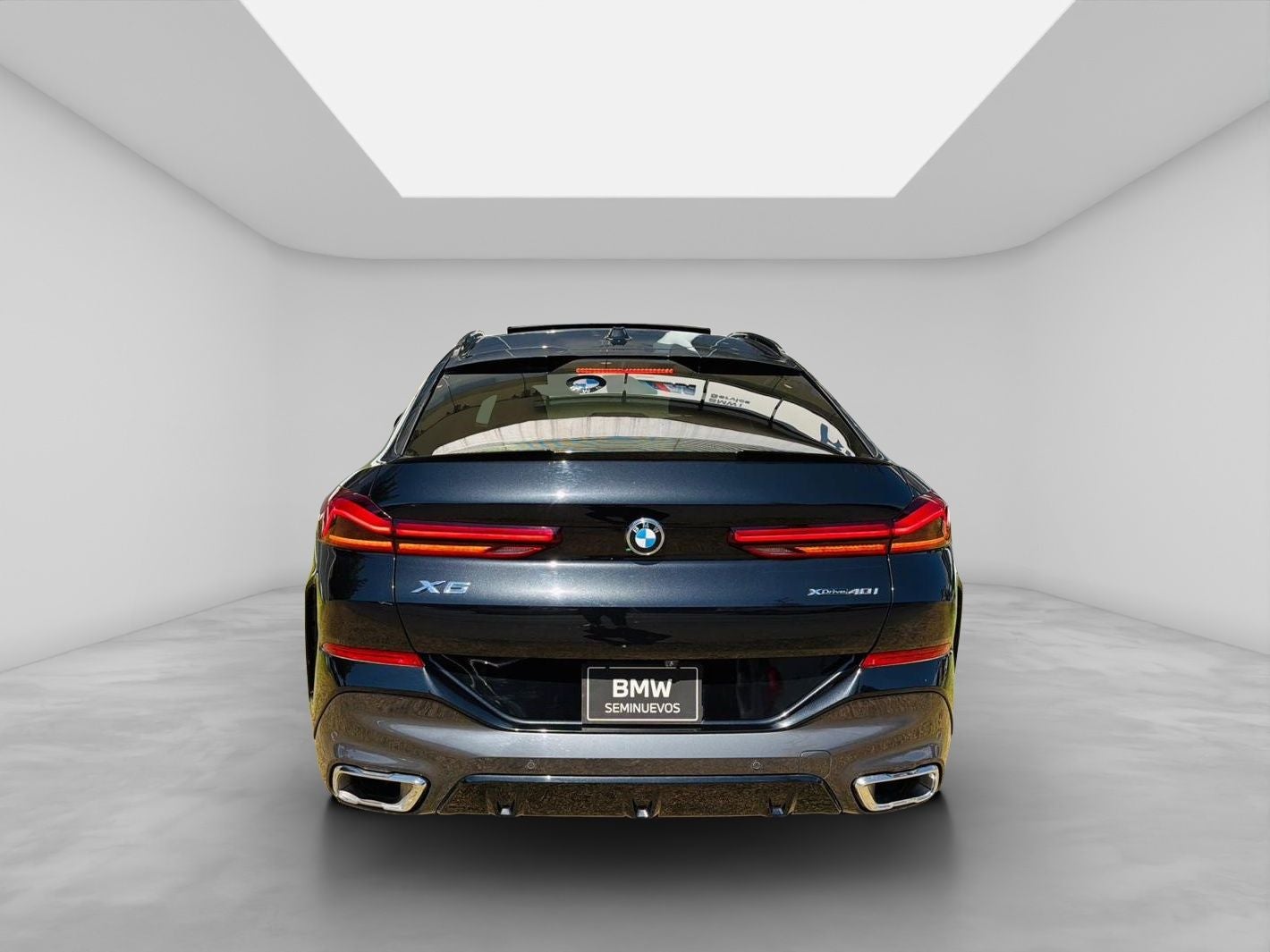 2024 BMW X6 4.4 40i M Sport At