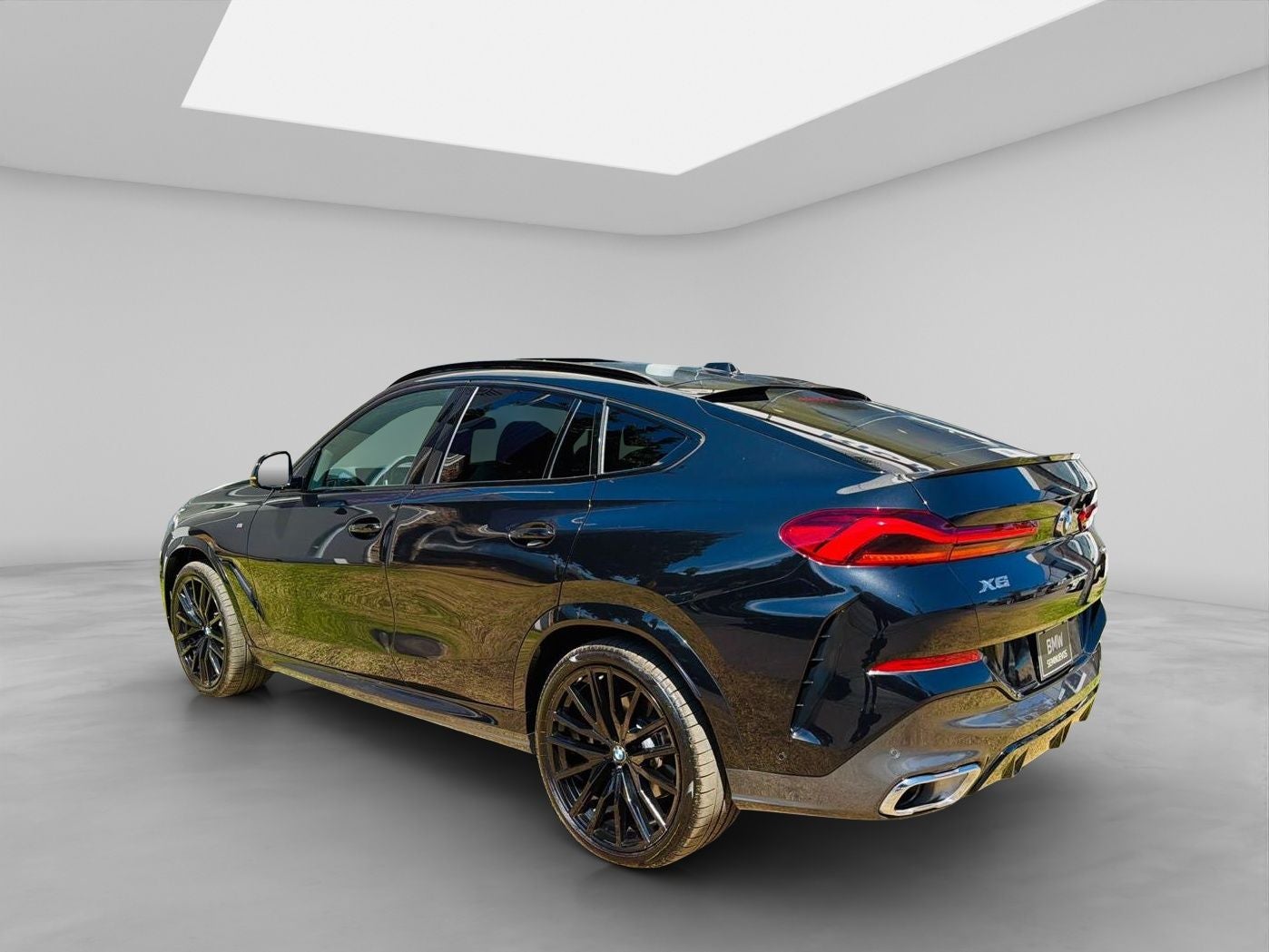 2024 BMW X6 4.4 40i M Sport At