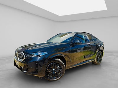 2024 BMW X6 4.4 40i M Sport At