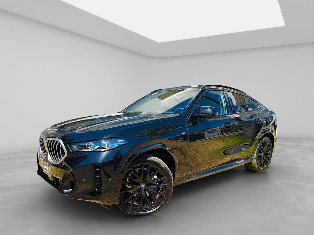 2024 BMW X6 4.4 40i M Sport At