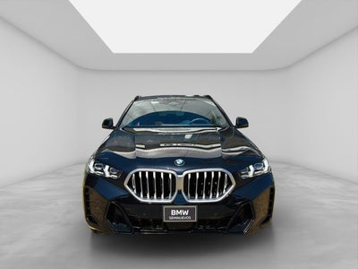 2024 BMW X6 4.4 40i M Sport At