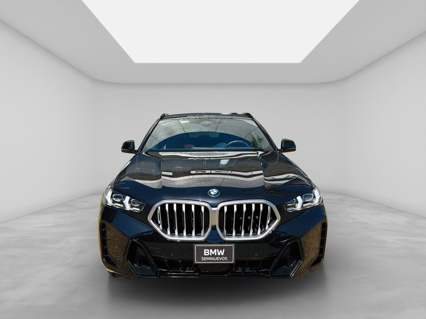 2024 BMW X6 4.4 40i M Sport At