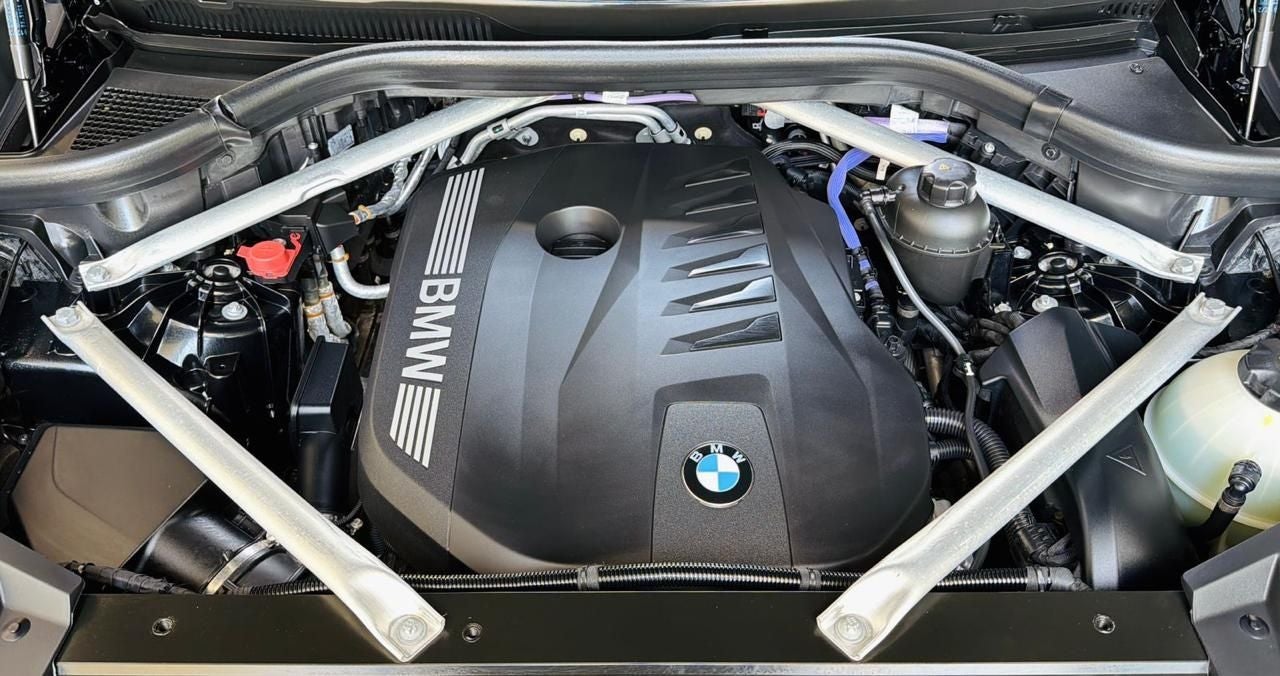 2024 BMW X6 4.4 40i M Sport At