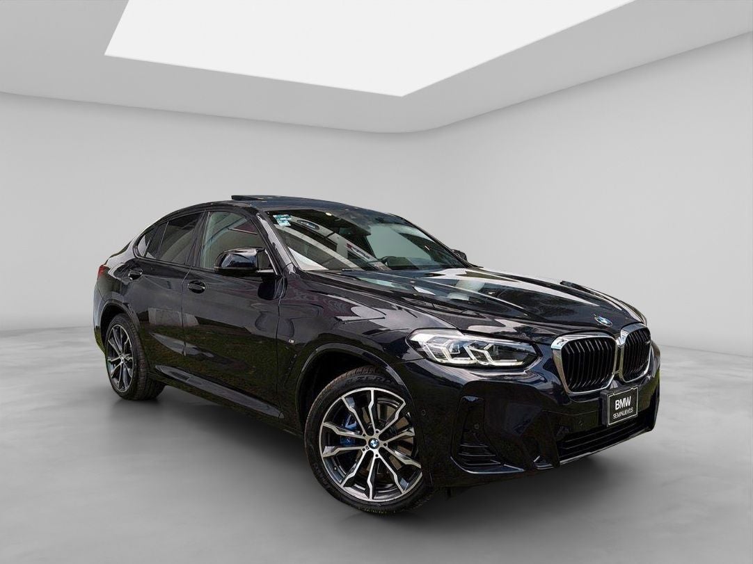 2023 BMW X4 3.0 M40i At