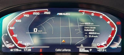 2023 BMW X4 3.0 M40i At